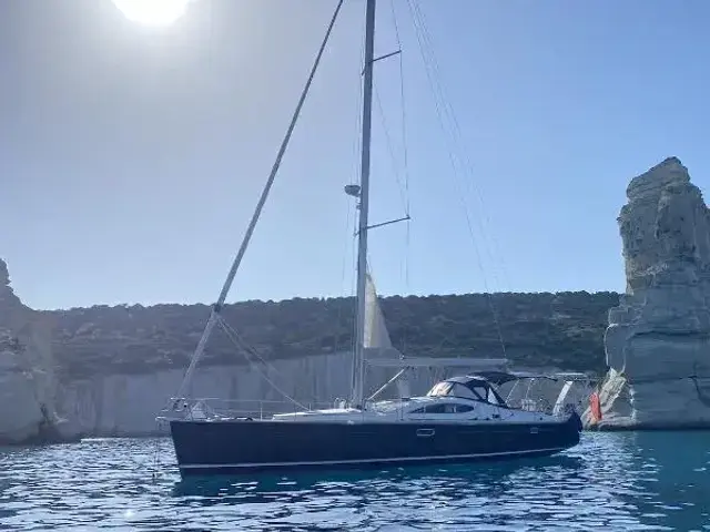 Jeanneau Sun Odyssey 49 Ds