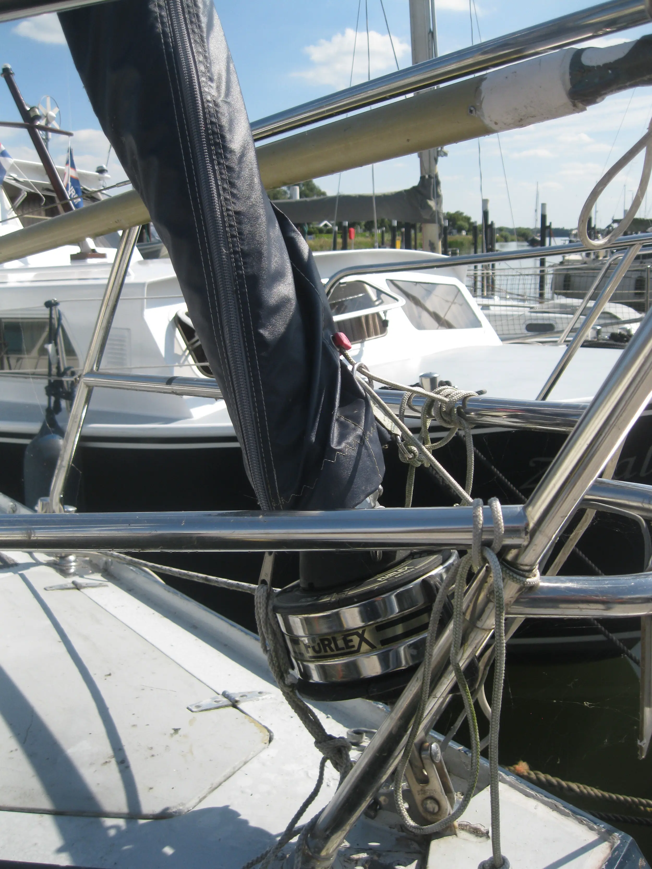 1992 Seaworthy 900