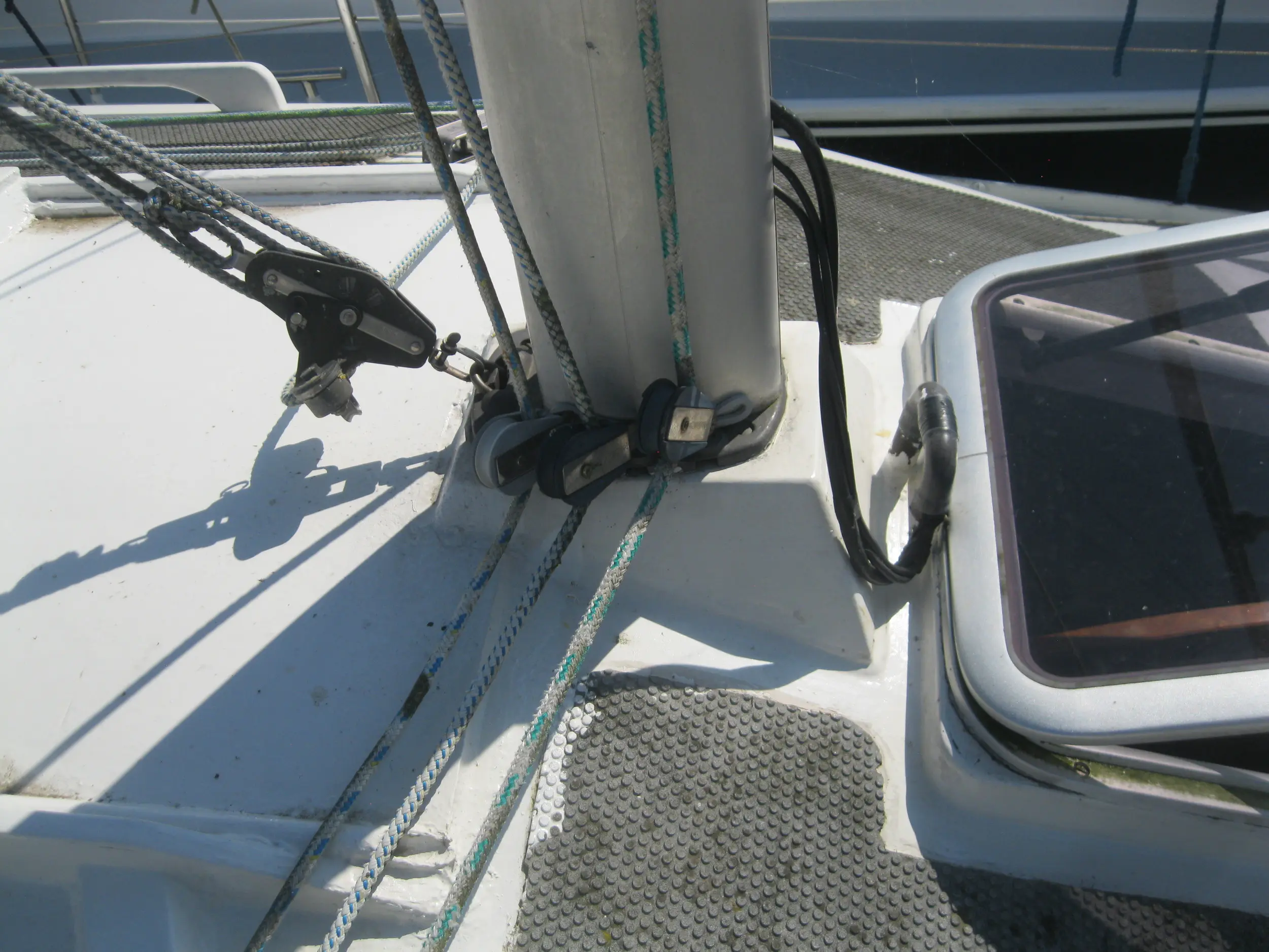 1992 Seaworthy 900