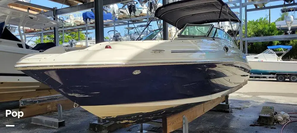 2005 Sea Ray 240 sundeck