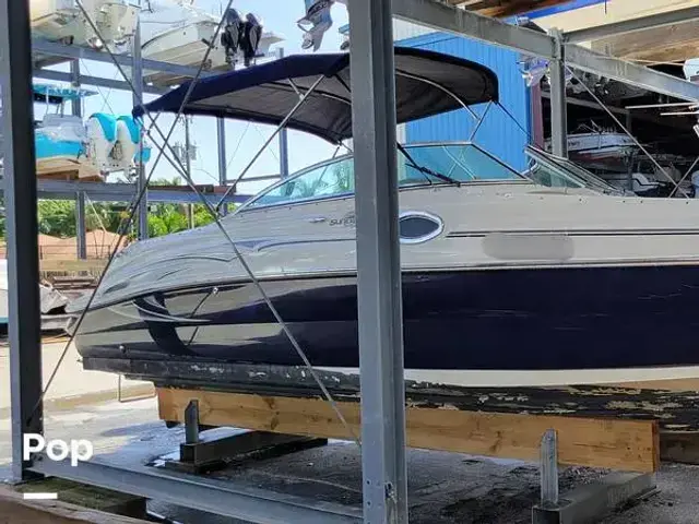 Sea Ray 240 Sundeck