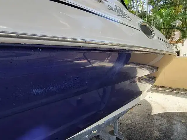 Sea Ray 240 Sundeck