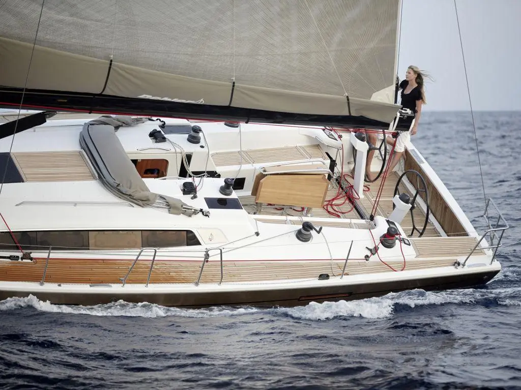 2024 Dehler 46sq