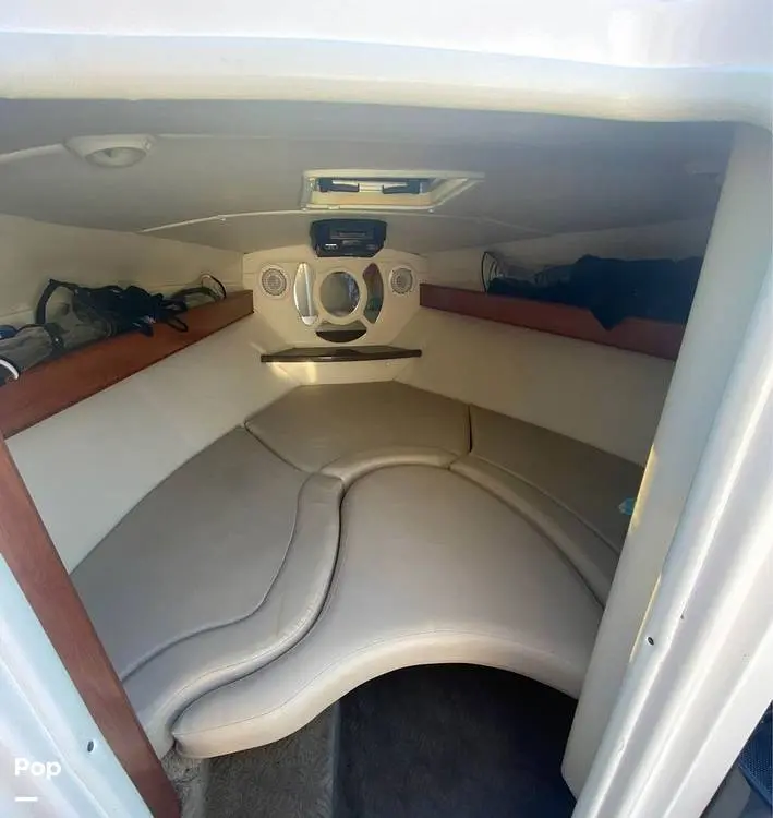 2010 Rinker captiva 246