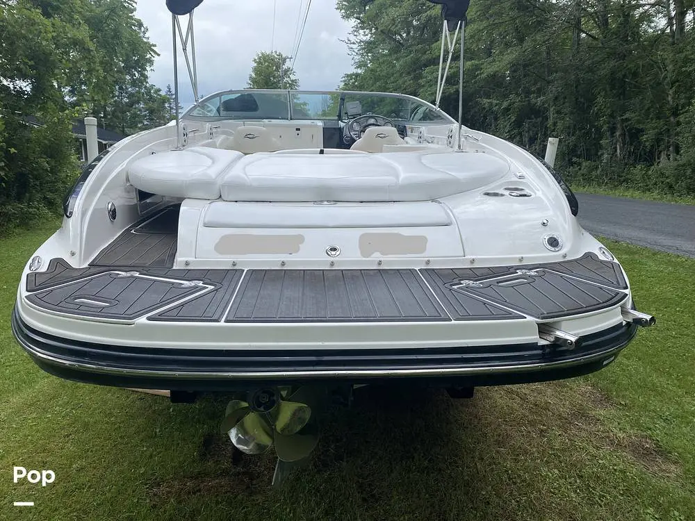 2010 Rinker captiva 246