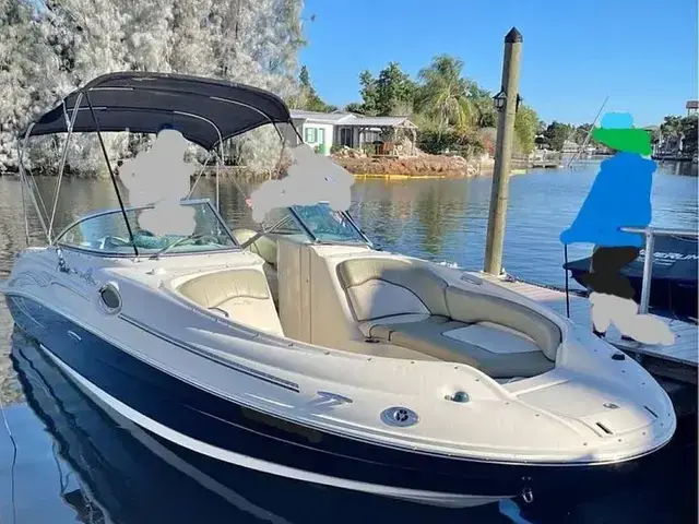 Sea Ray Sundeck 240