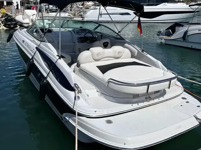 Crownline 255 Ccr