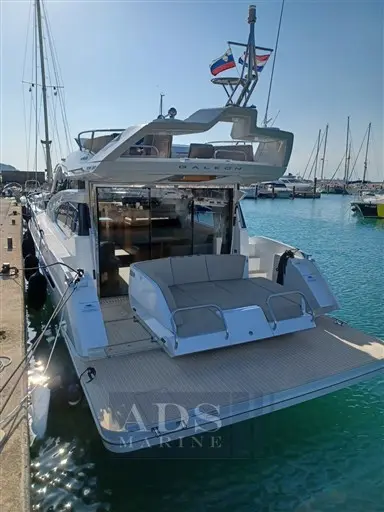 2022 Galeon 430 skydeck