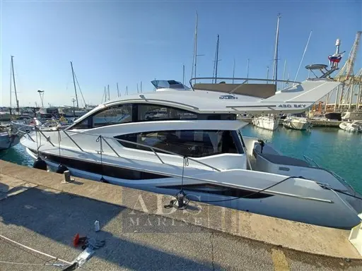 2022 Galeon 430 skydeck