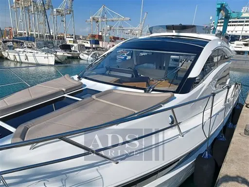 2022 Galeon 430 skydeck