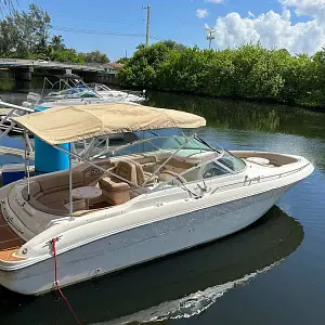 1998 Sea Ray 280BR