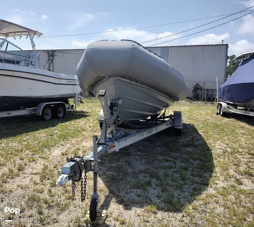 1996 Mercruiser 7-meter