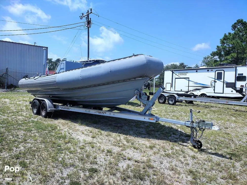 1996 Mercruiser 7-meter