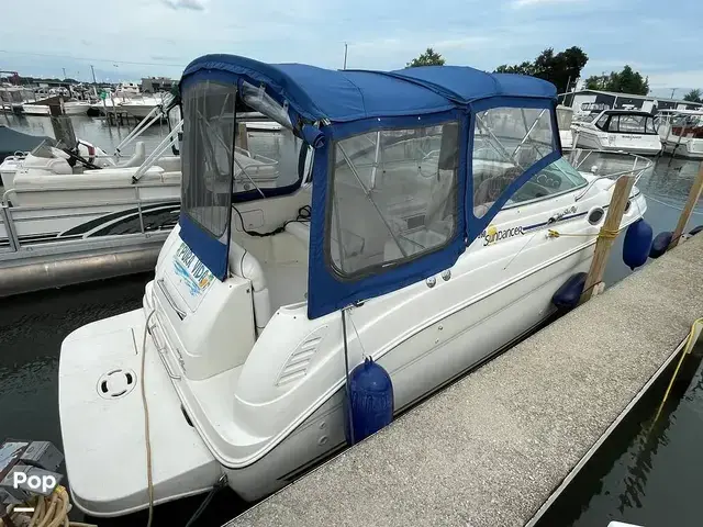 Sea Ray 260 Sundancer