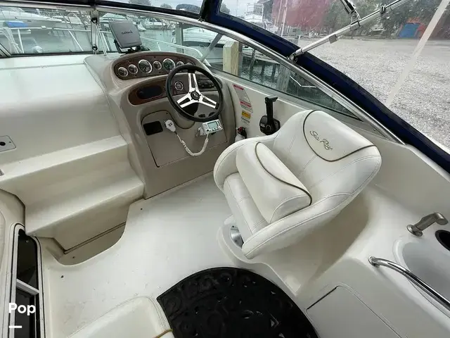 Sea Ray 260 Sundancer