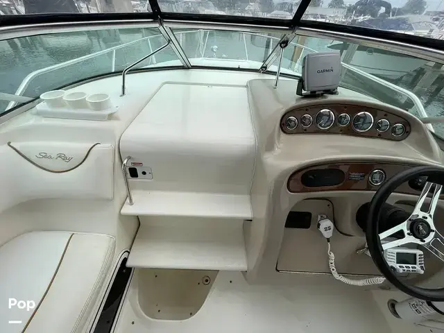 Sea Ray 260 Sundancer