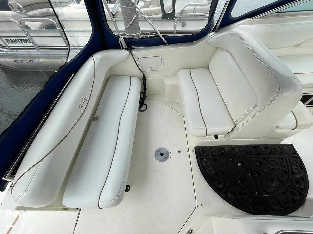 1999 Sea Ray 260 sundancer