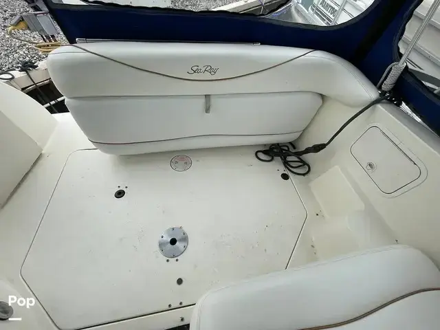 Sea Ray 260 Sundancer