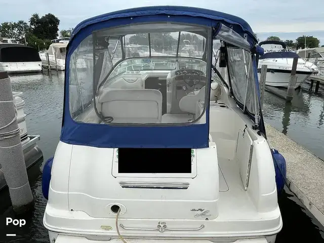 Sea Ray 260 Sundancer