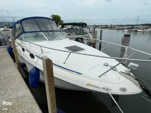 Sea Ray 260 Sundancer