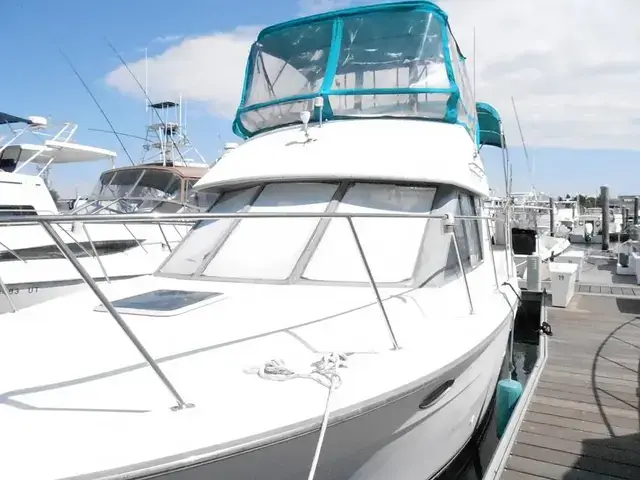 Carver 325 Aft Cabin