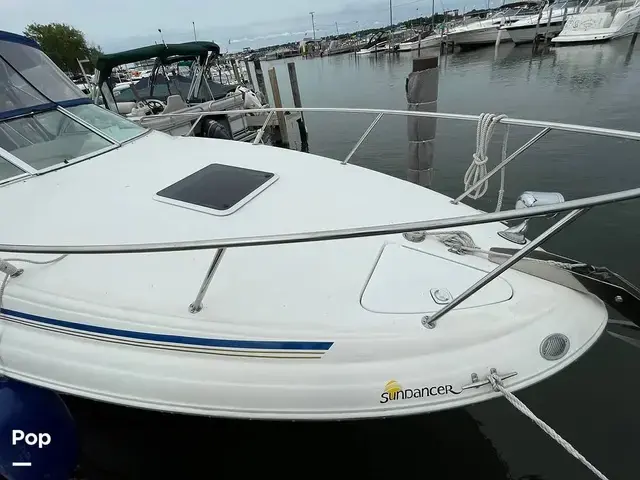 Sea Ray 260 Sundancer