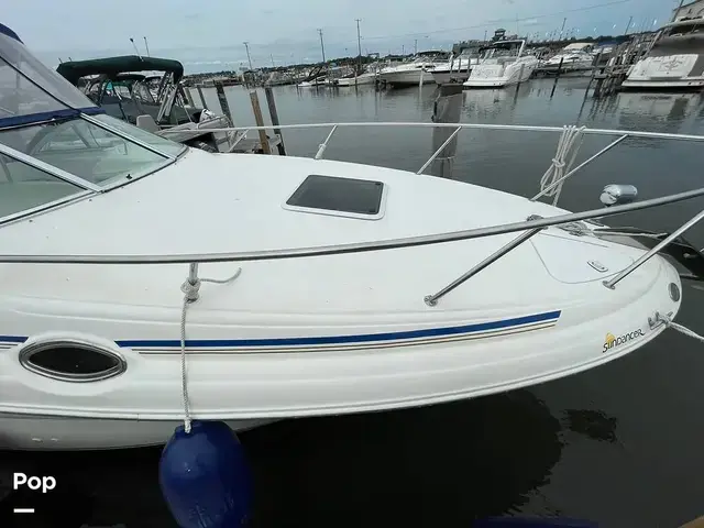 Sea Ray 260 Sundancer