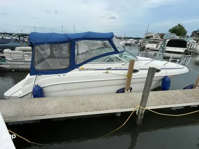 Sea Ray 260 Sundancer