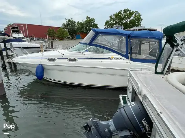 Sea Ray 260 Sundancer