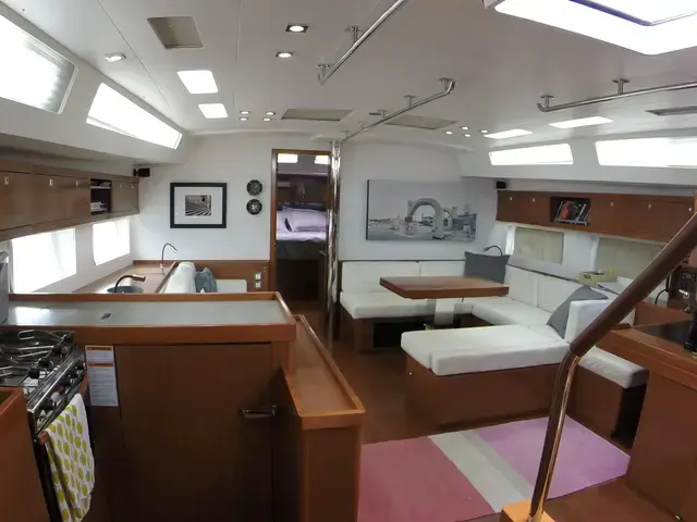 Beneteau Oceanis 55