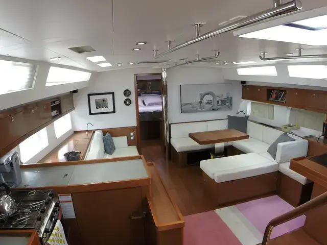 Beneteau Oceanis 55