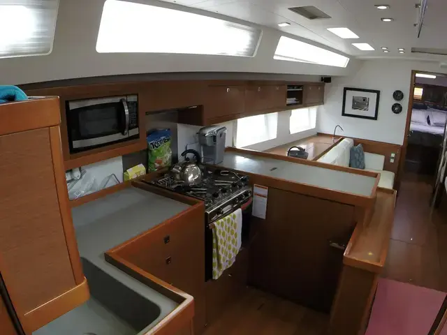 Beneteau Oceanis 55