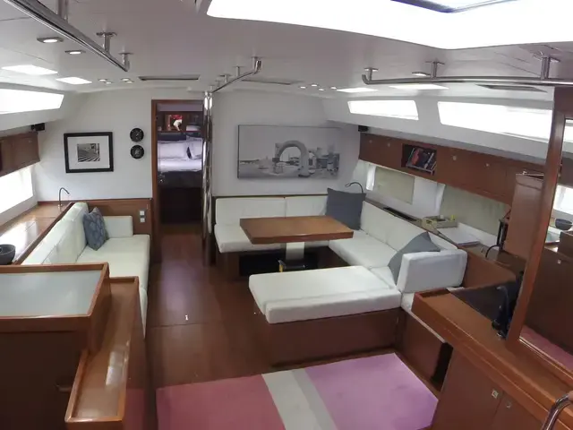 Beneteau Oceanis 55