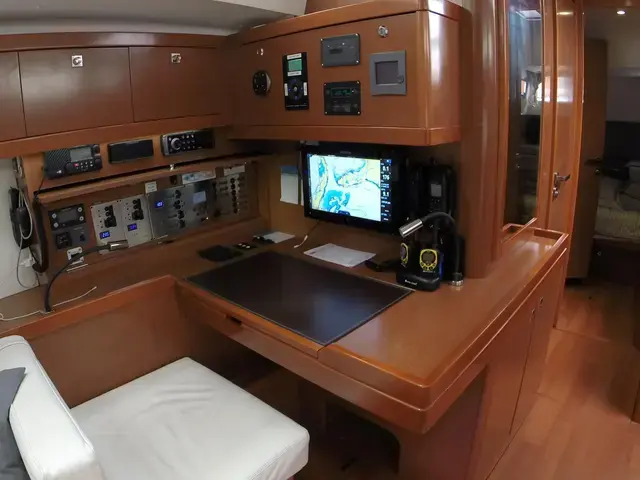 Beneteau Oceanis 55