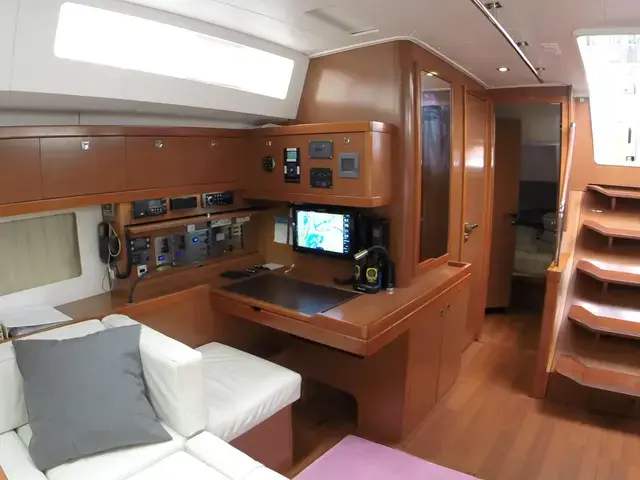 Beneteau Oceanis 55