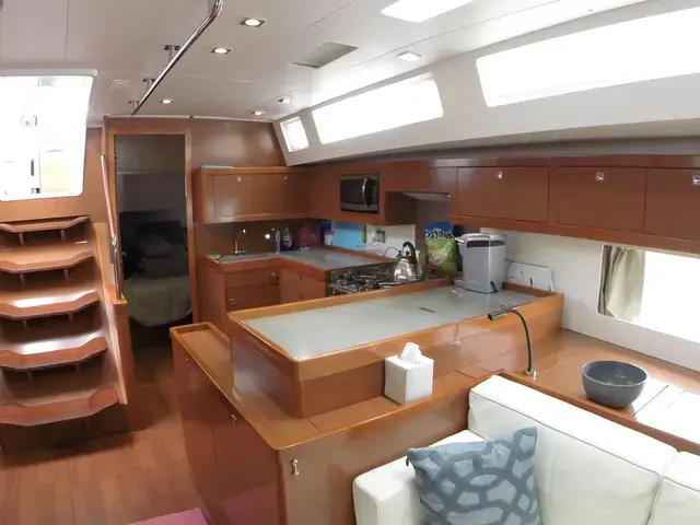 Beneteau Oceanis 55