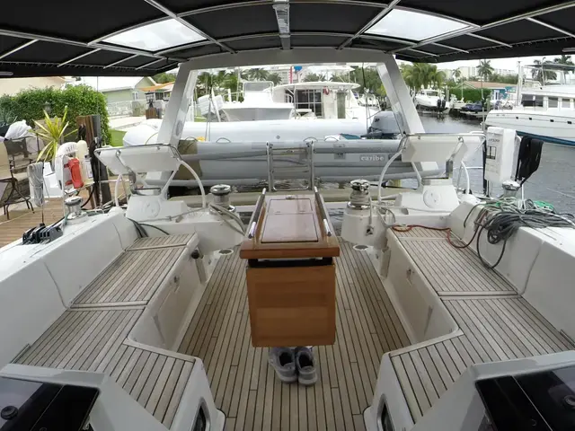 Beneteau Oceanis 55