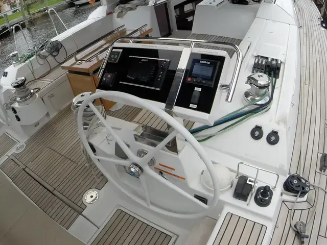 Beneteau Oceanis 55