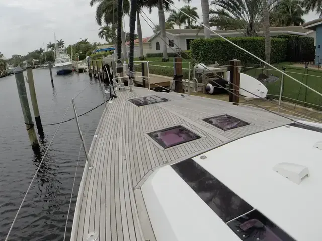 Beneteau Oceanis 55