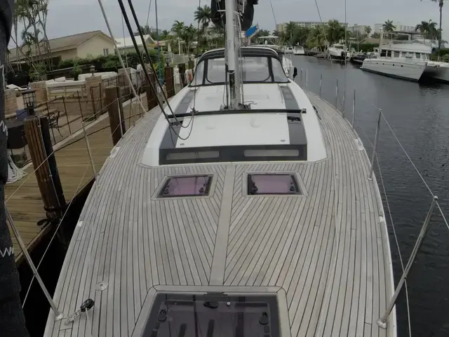 Beneteau Oceanis 55