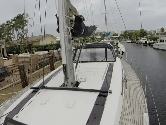 Beneteau Oceanis 55