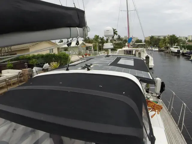 Beneteau Oceanis 55