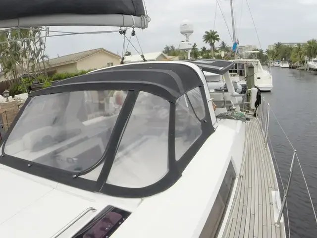 Beneteau Oceanis 55