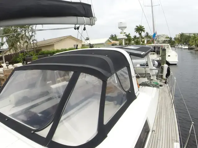 Beneteau Oceanis 55