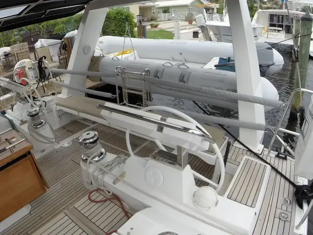 Beneteau Oceanis 55