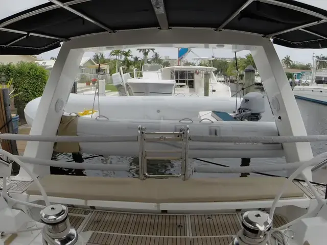 Beneteau Oceanis 55