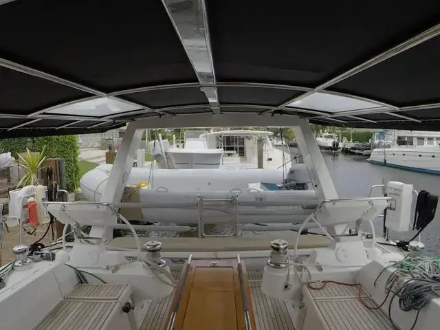 Beneteau Oceanis 55