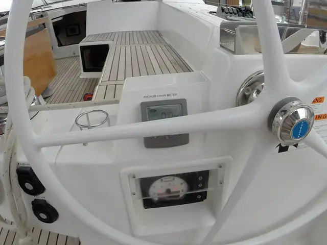 Beneteau Oceanis 55