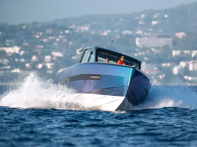 Fjord 44 Coupe