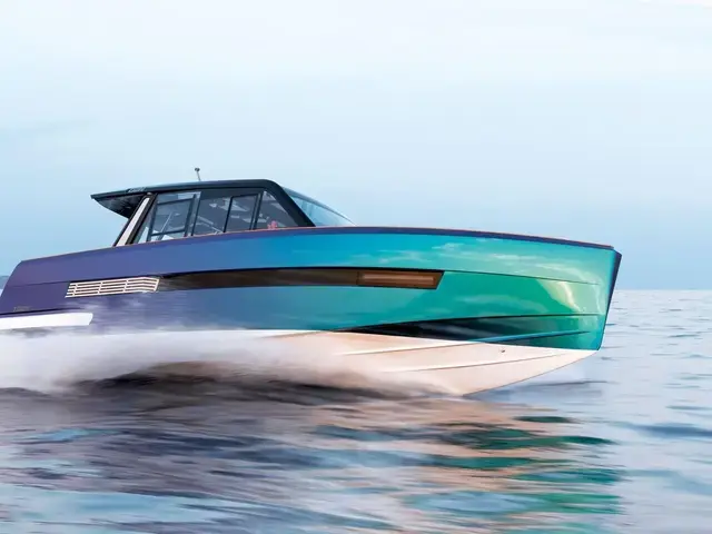 Fjord 44 Coupe